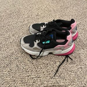 addidas falcon shoes